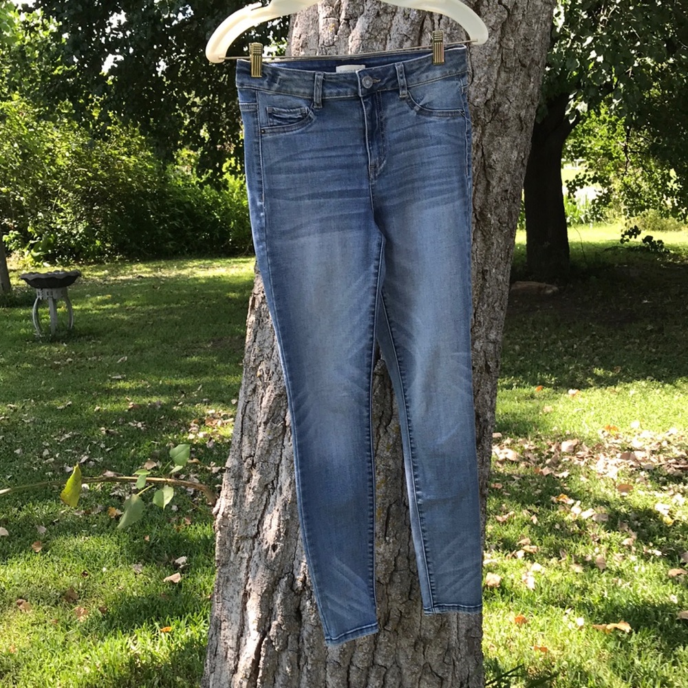 Size 5 rewinds skinny jean
